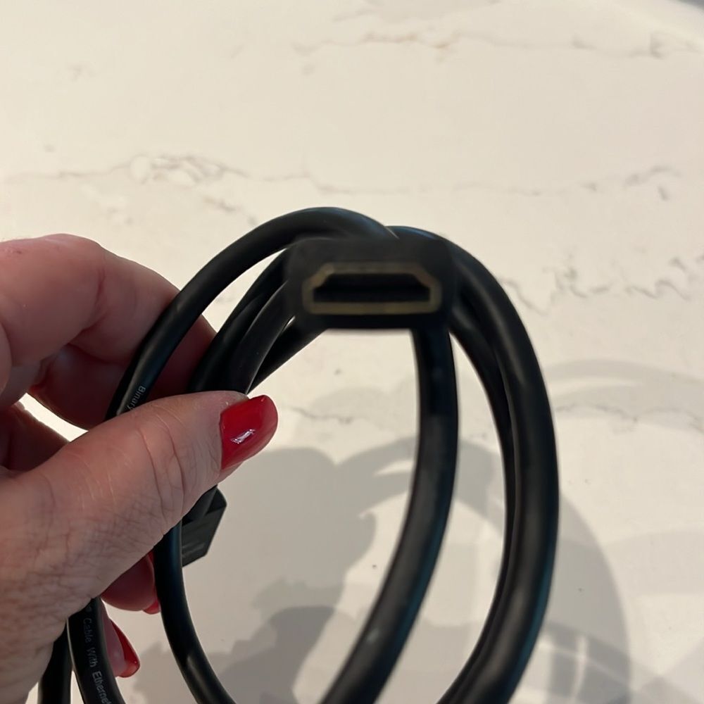HDMI 3' Cable - Picture 2 of 2